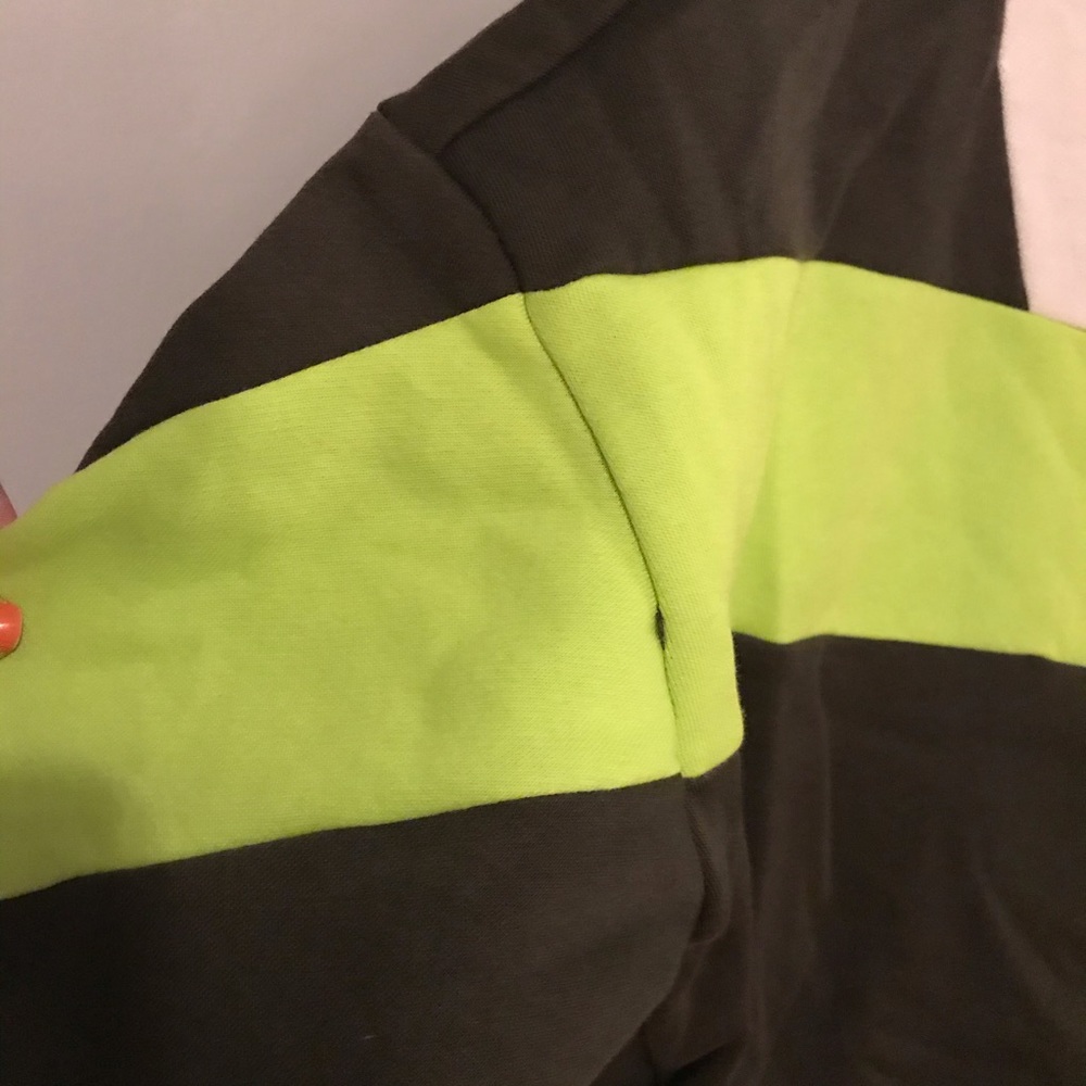 Gabrielle Union Collection half zip pullover - Picture 12 of 12